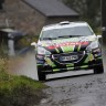 Peugeot 208 R2 - Rallye du Condroz - 208 Rally Cup France 2013 - 002 - <br />28 LEFEBVRE Stéphane - DUBOIS Thomas - Peugeot 208 VTI - ACTION