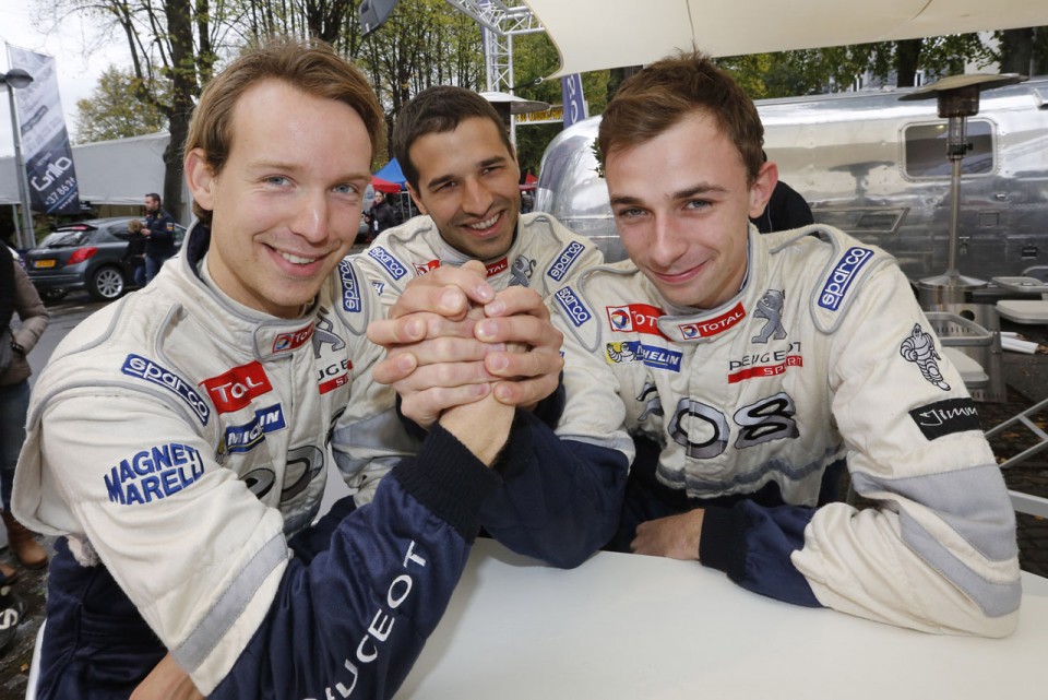 Peugeot 208 R2 - Rallye du Condroz - 208 Rally Cup France 2013 - 014 - 
DENIS MILLET - STEPHANE LEFEVRE - KEVIN ABBRING