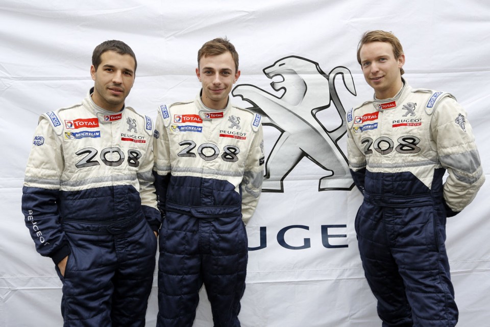 Peugeot 208 R2 - Rallye du Condroz - 208 Rally Cup France 2013 - 015 - 
DENIS MILLET - STEPHANE LEFEVRE - KEVIN ABBRING