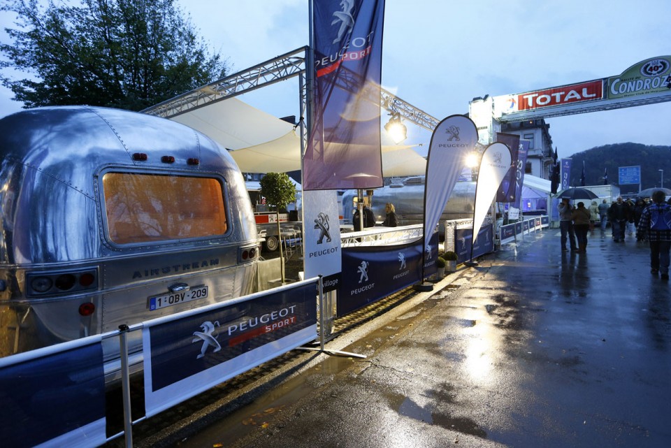 Peugeot 208 R2 - Rallye du Condroz - 208 Rally Cup France 2013 - 024 - 
AMBIANCE