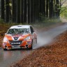 Peugeot 208 R2 - Rallye du Condroz - 208 Rally Cup France 2013 - 027 - <br />29 ABBRING Kévin - VYNCKE Pieter - Peugeot 208 VTI - ACTION