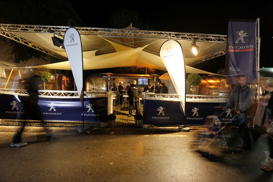 Peugeot 208 R2 - Rallye du Condroz - 208 Rally Cup France 2013 - 035 - 
AMBIANCE