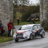 Peugeot 208 R2 - Rallye du Condroz - 208 Rally Cup France 2013 - 037 - <br />34  CEDRIC DE CECCO - JEROME HUMBLET -  Peugeot 208 VTI Action