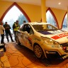 Peugeot 208 R2 - Rallye du Touquet - 208 Rally Cup France 2014