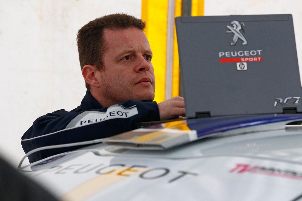 Peugeot 208 R2 - Rallye du Touquet - 208 Rally Cup France 2014