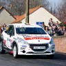 Peugeot 208 R2 - Rallye du Touquet - 208 Rally Cup France 2014