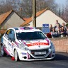 Peugeot 208 R2 - Rallye du Touquet - 208 Rally Cup France 2014