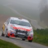 Peugeot 208 R2 - Rallye du Touquet - 208 Rally Cup France 2014