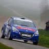 Peugeot 208 R2 - Rallye du Touquet - 208 Rally Cup France 2014