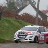 Peugeot 208 R2 - Rallye du Touquet - 208 Rally Cup France 2014