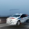 Peugeot 208 R2 - Rallye du Touquet - 208 Rally Cup France 2014