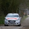 Peugeot 208 R2 - Rallye du Touquet - 208 Rally Cup France 2014