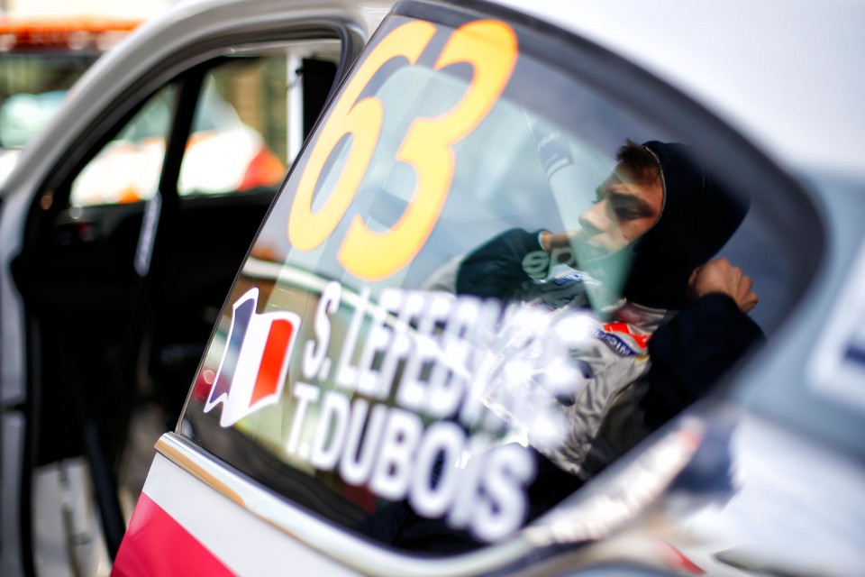 Peugeot 208 R2 - Rallye du Touquet - 208 Rally Cup France 2014