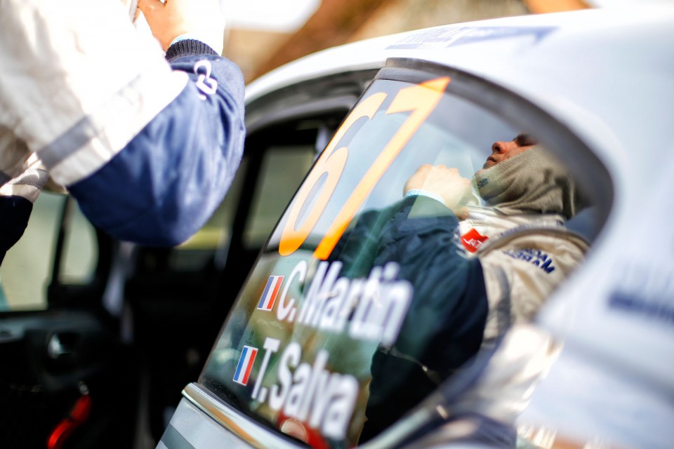 Peugeot 208 R2 - Rallye du Touquet - 208 Rally Cup France 2014
