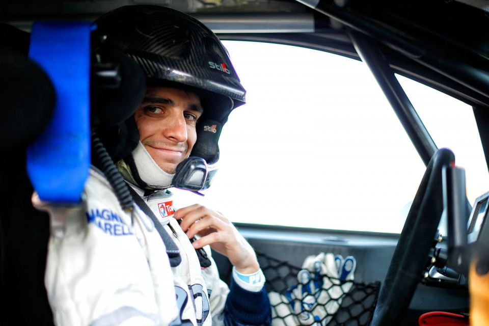 Peugeot 208 R2 - Rallye du Touquet - 208 Rally Cup France 2014