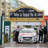 Peugeot 208 R2 - Rallye du Touquet - 208 Rally Cup France 2014