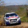 Peugeot 208 R2 - Rallye Terre des Causses - 208 Rally Cup France