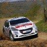 Peugeot 208 R2 - Rallye Terre des Causses - 208 Rally Cup France