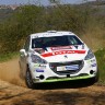 Peugeot 208 R2 - Rallye Terre des Causses - 208 Rally Cup France