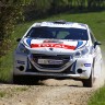 Peugeot 208 R2 - Rallye Terre des Causses - 208 Rally Cup France