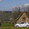 Peugeot 208 R2 - Rallye Terre des Causses - 208 Rally Cup France