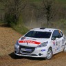 Peugeot 208 R2 - Rallye Terre des Causses - 208 Rally Cup France