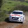 Peugeot 208 R2 - Rallye Terre des Causses - 208 Rally Cup France