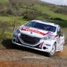 Peugeot 208 R2 - Rallye Terre des Causses - 208 Rally Cup France