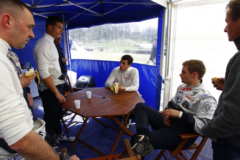 Peugeot 208 R2 - Rallye Terre des Causses - 208 Rally Cup France