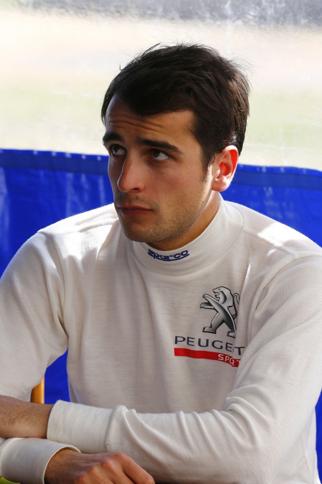Peugeot 208 R2 - Rallye Terre des Causses - 208 Rally Cup France