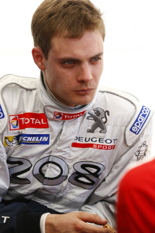 Peugeot 208 R2 - Rallye Terre des Causses - 208 Rally Cup France