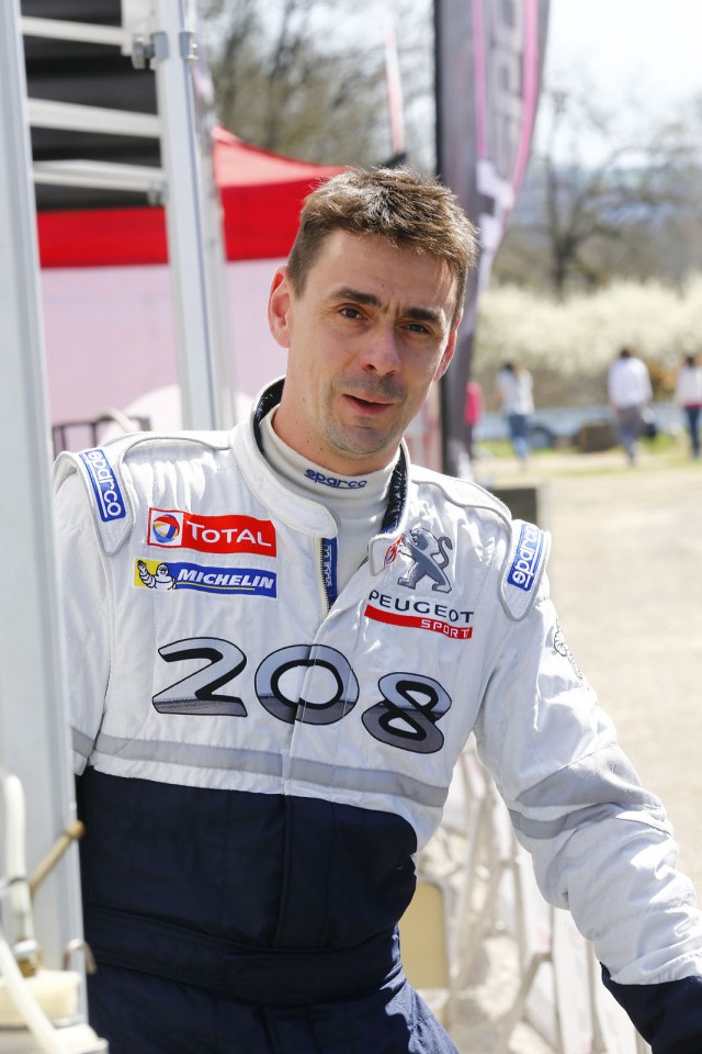 Peugeot 208 R2 - Rallye Terre des Causses - 208 Rally Cup France
