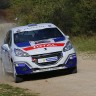 Peugeot 208 R2 - Rallye Terre des Causses - 208 Rally Cup France