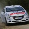 Peugeot 208 R2 - Rallye Terre des Causses - 208 Rally Cup France