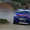 Peugeot 208 R2 - Rallye Terre des Causses - 208 Rally Cup France