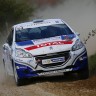 Peugeot 208 R2 - Rallye Terre des Causses - 208 Rally Cup France