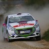 Peugeot 208 R2 - Rallye Terre des Causses - 208 Rally Cup France