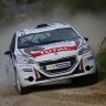 Peugeot 208 R2 - Rallye Terre des Causses - 208 Rally Cup France