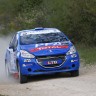 Peugeot 208 R2 - Rallye Terre des Causses - 208 Rally Cup France