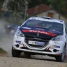 Peugeot 208 R2 - Rallye Terre des Causses - 208 Rally Cup France