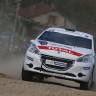 Peugeot 208 R2 - Rallye Terre des Causses - 208 Rally Cup France