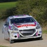 Peugeot 208 R2 - Rallye Terre des Causses - 208 Rally Cup France