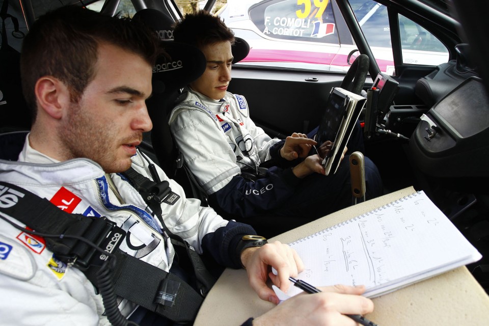 Peugeot 208 R2 - Rallye Terre des Causses - 208 Rally Cup France