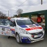 Peugeot 208 R2 - Rallye Terre des Causses - 208 Rally Cup France