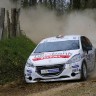 Peugeot 208 R2 - Rallye Terre des Causses - 208 Rally Cup France