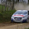 Peugeot 208 R2 - Rallye Terre des Causses - 208 Rally Cup France