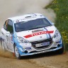 Peugeot 208 R2 - Rallye Terre des Causses - 208 Rally Cup France