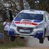 Peugeot 208 R2 - Rallye Terre des Causses - 208 Rally Cup France