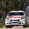 Peugeot 208 R2 - Rallye Terre des Causses - 208 Rally Cup France