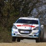 Peugeot 208 R2 - Rallye Terre des Causses - 208 Rally Cup France